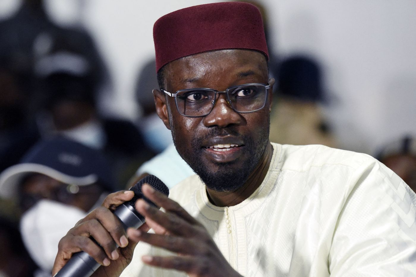Sénégal : La justice ordonne la réinsertion d’Ousmane Sonko sur les listes électorales