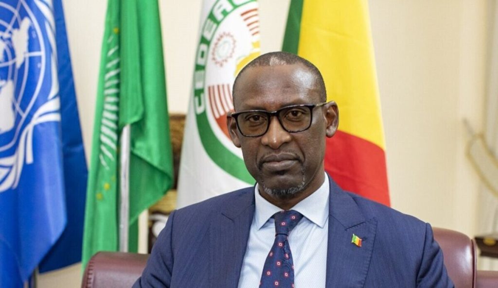 Mali : Abdoulaye Diop expose les tares des organisations internationales