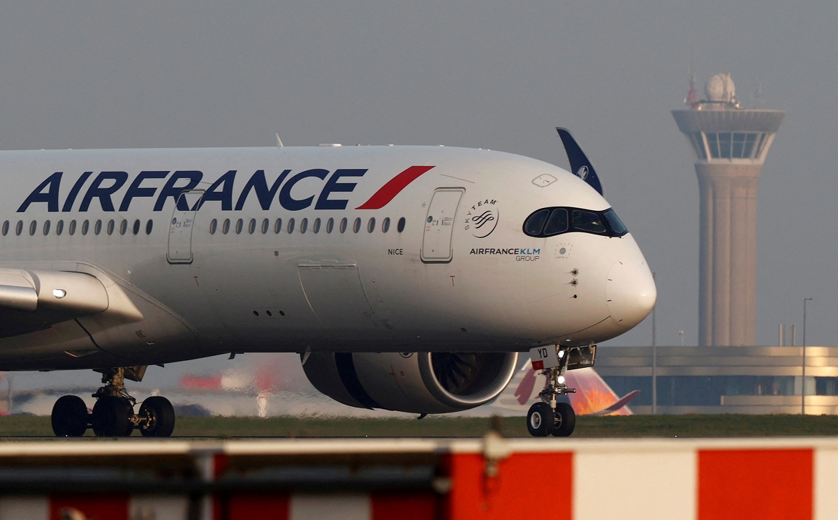 Ouagadougou pose une condition avant la reprise des vols de Air France