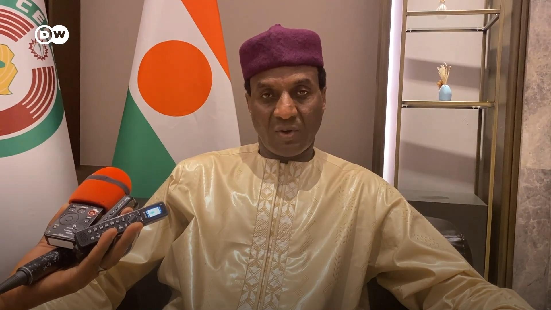 Niger : Ali Mahamane Lamine Zeine attendu au Mali