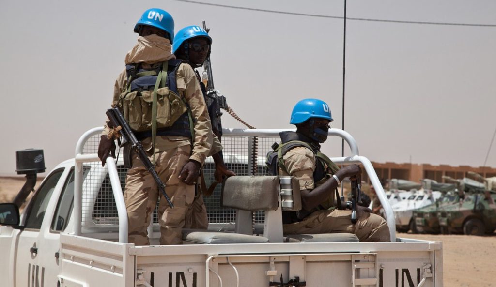 Mali : La Minusma se retire de deux camps à Kidal