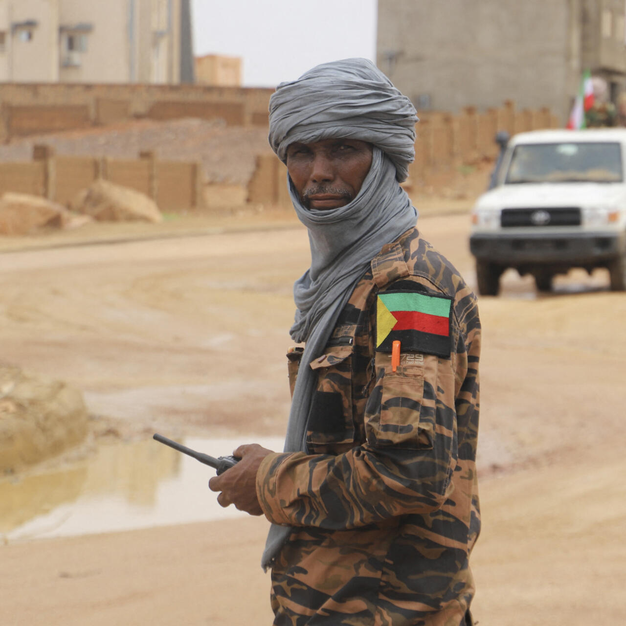 Mali : Les « terroristes » expliquent pourquoi ils ont quitté Kidal