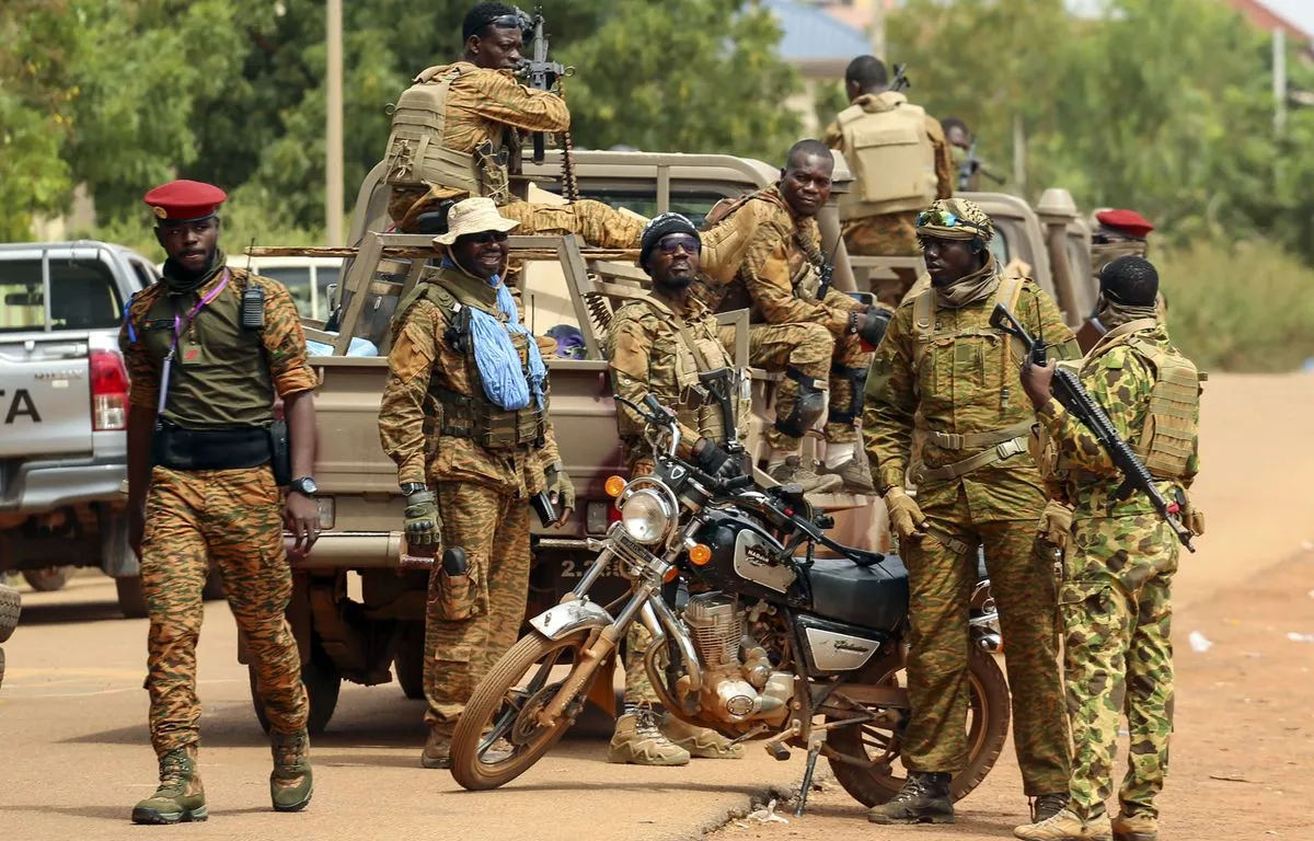 Massacre de civils au Burkina Faso : la version du procureur du Faso