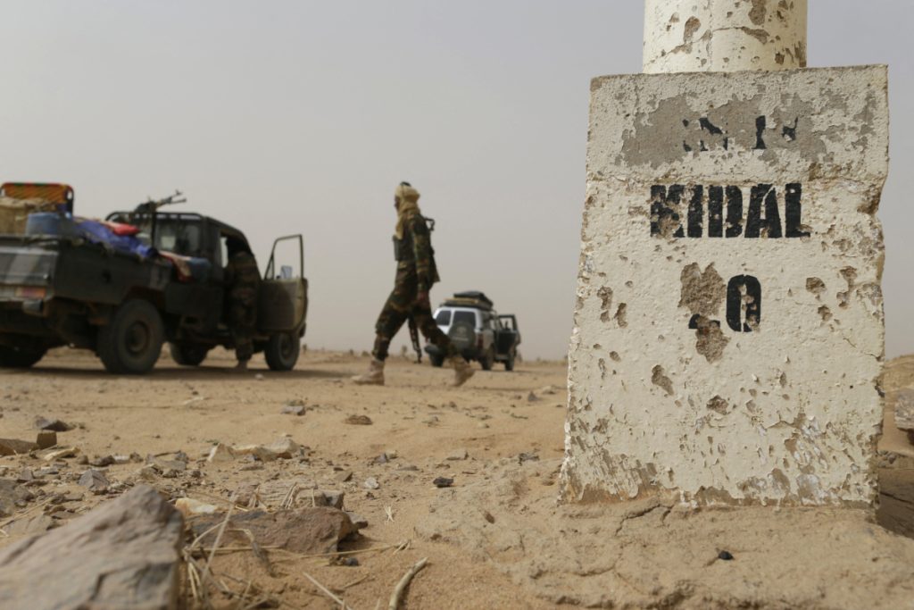 Charnier à Kidal : la réponse des rebelles du CSP-PSD