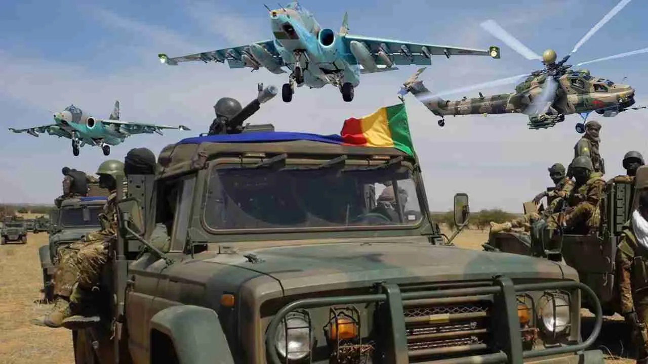 Mali : l&rsquo;armée détruit des convois terroristes à Kidal