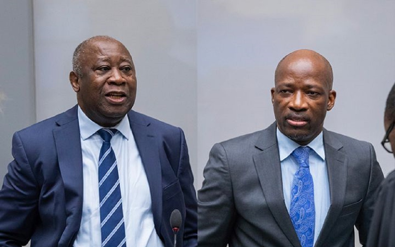 Côte d’Ivoire : Blé Goudé prend sa distance de Laurent Gbagbo