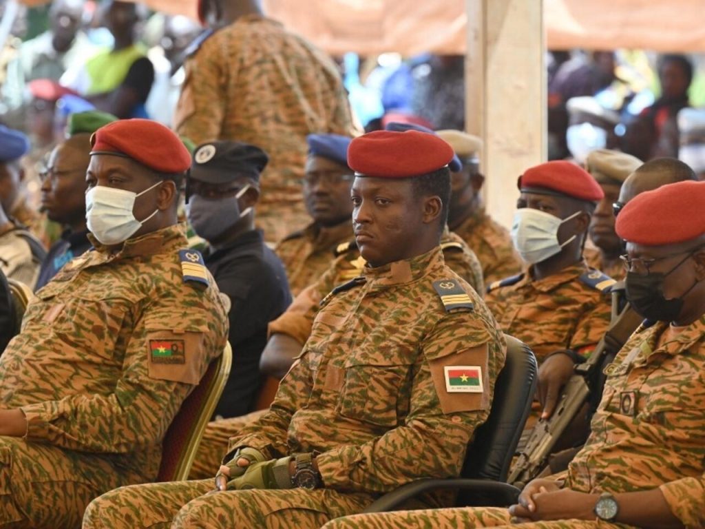 Burkina Faso : Ibrahim Traoré rassure la population de Gaoua