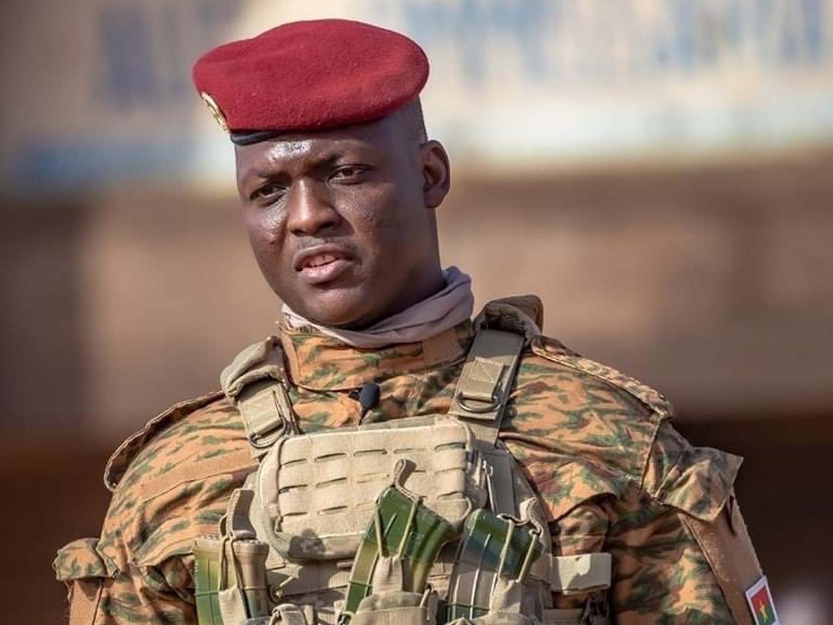 Libération de Kidal : Ibrahim Traore félicite le Mali
