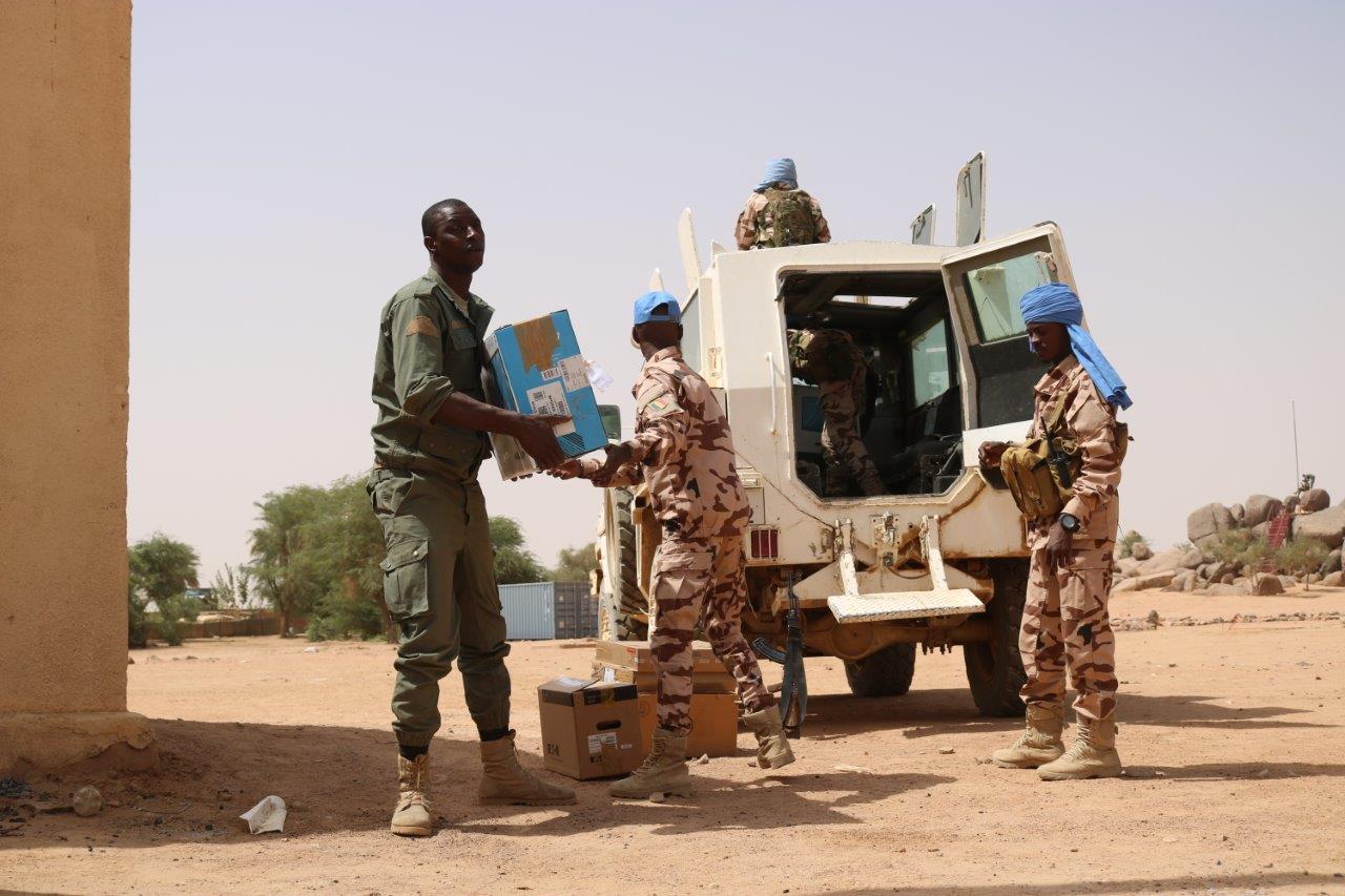 Kidal/trahison : comment la Minusma a fait perdre 50 pickups aux Fama
