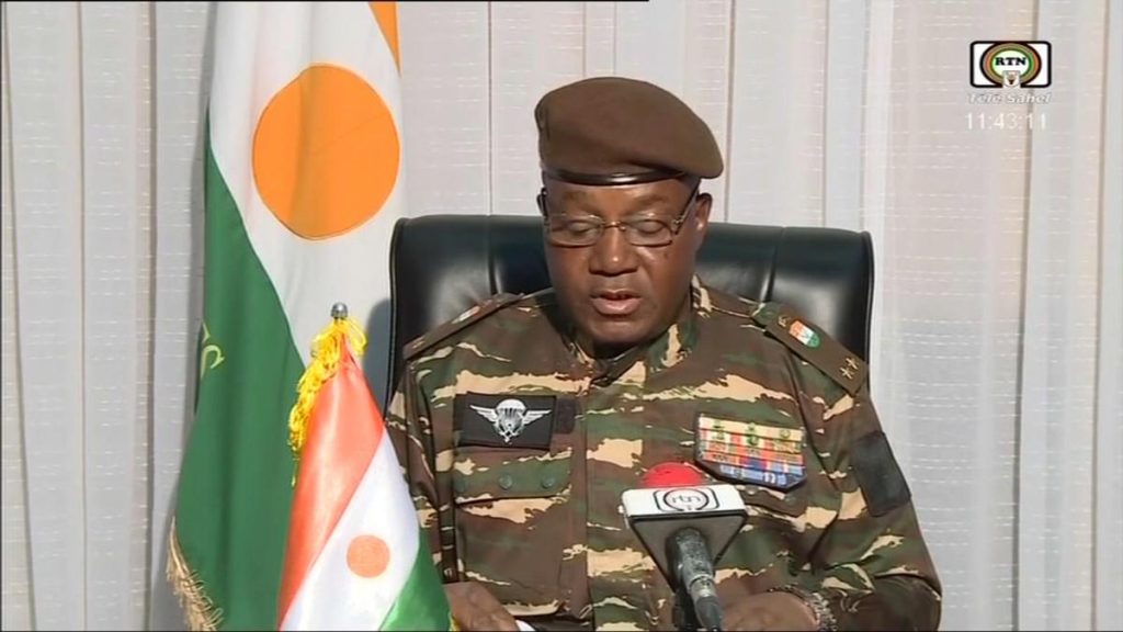 Niger : Le gouvernement abroge une loi criminalisant le trafic de migrants