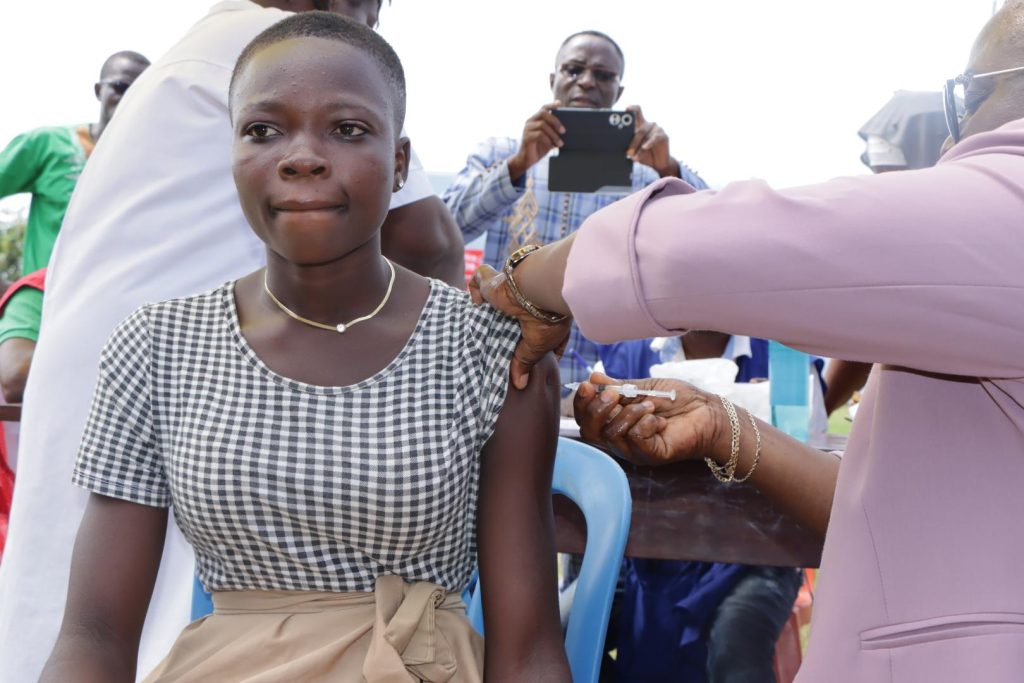 Togo : La LCT exprime des réserves sur le Vaccin Cervarix