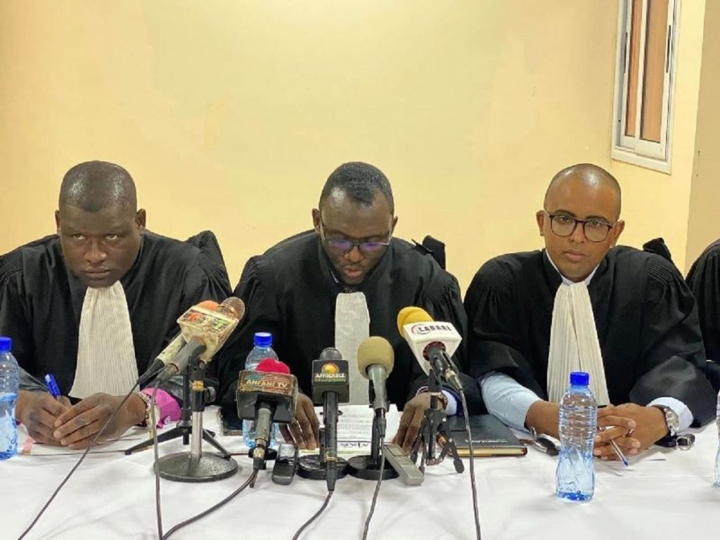 Niger : les avocats dénoncent les « dérives » du CNSP
