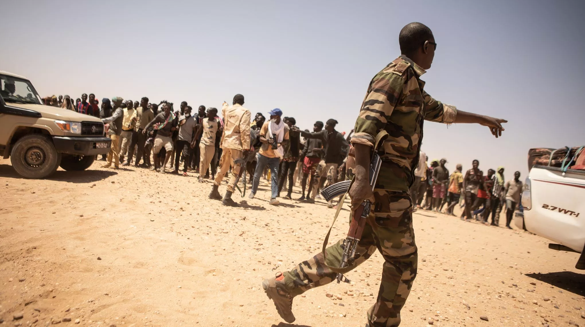 Burkina Faso : plusieurs attentats terroristes déjoués