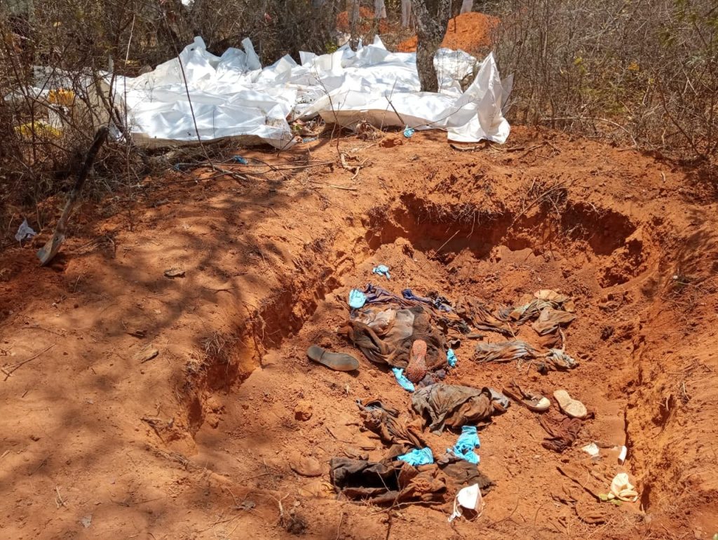 Mali : découverte macabre à Kidal