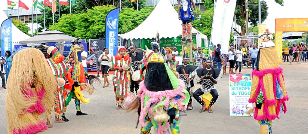 Togo : voici le nouveau site web du Centre togolais des expositions et foires (CETEF)