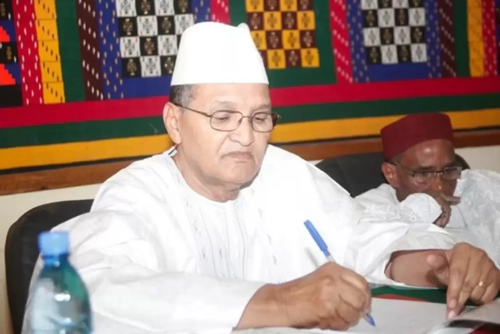 Mali : Le regard d’Ahmed Mohamed Ag Hamani sur la paix au Mali
