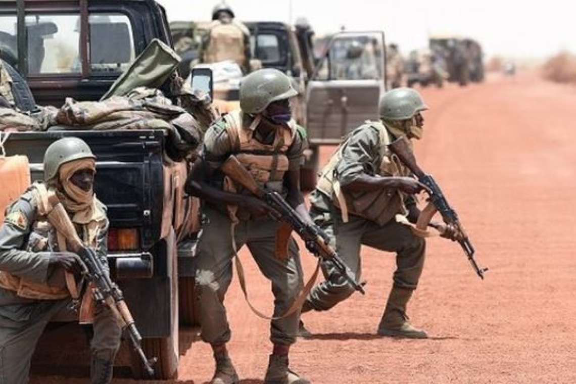 Mali : Des attaques terroristes repoussée à Tombouctou