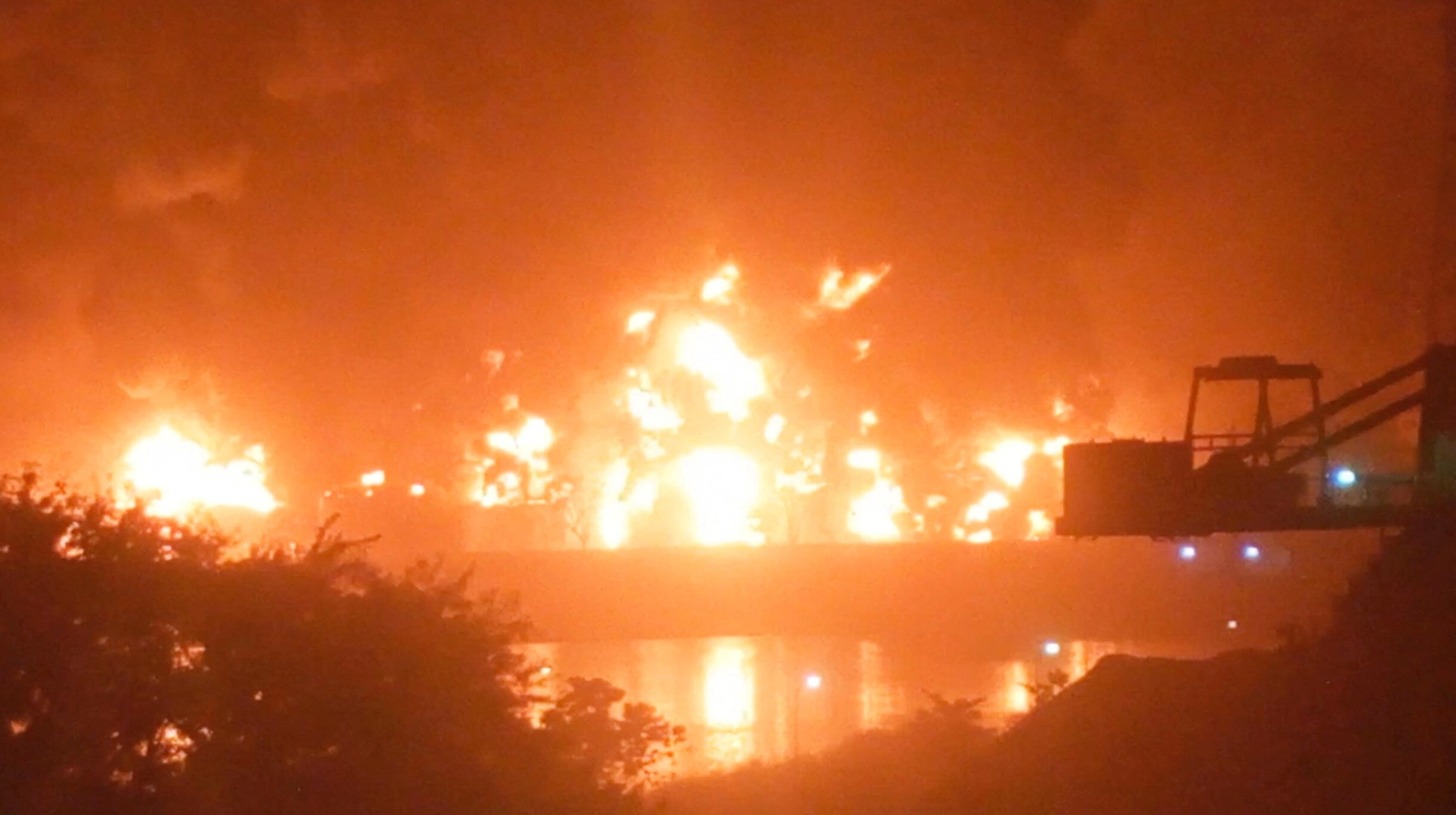 Incendie en Guinée : Le Burkina Faso manifeste son soutien