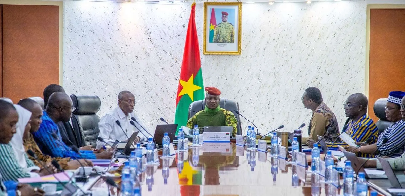 Burkina Faso : le français n’est plus la langue officielle