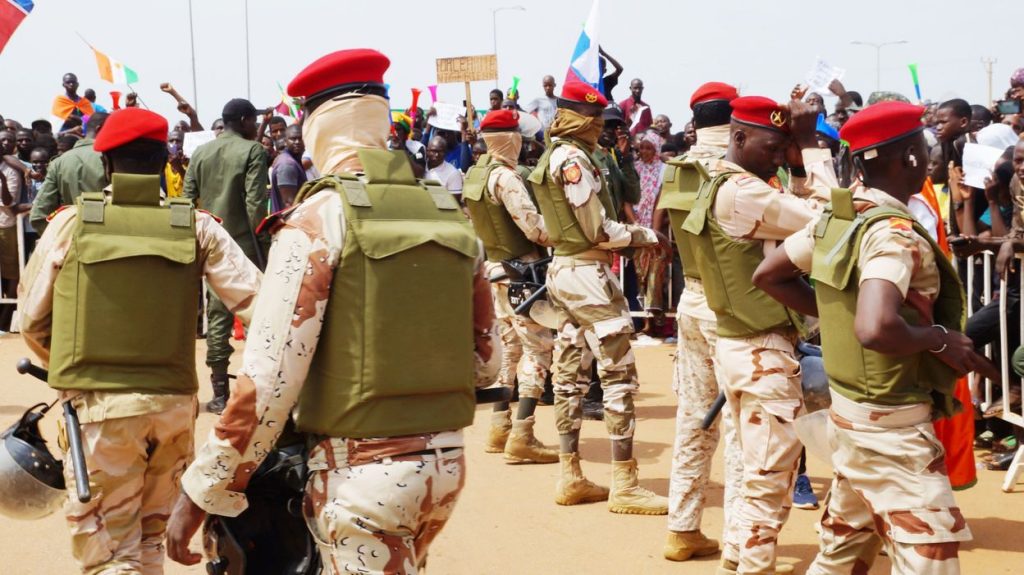 Niger : Des hauts gradés de l’armée radiés
