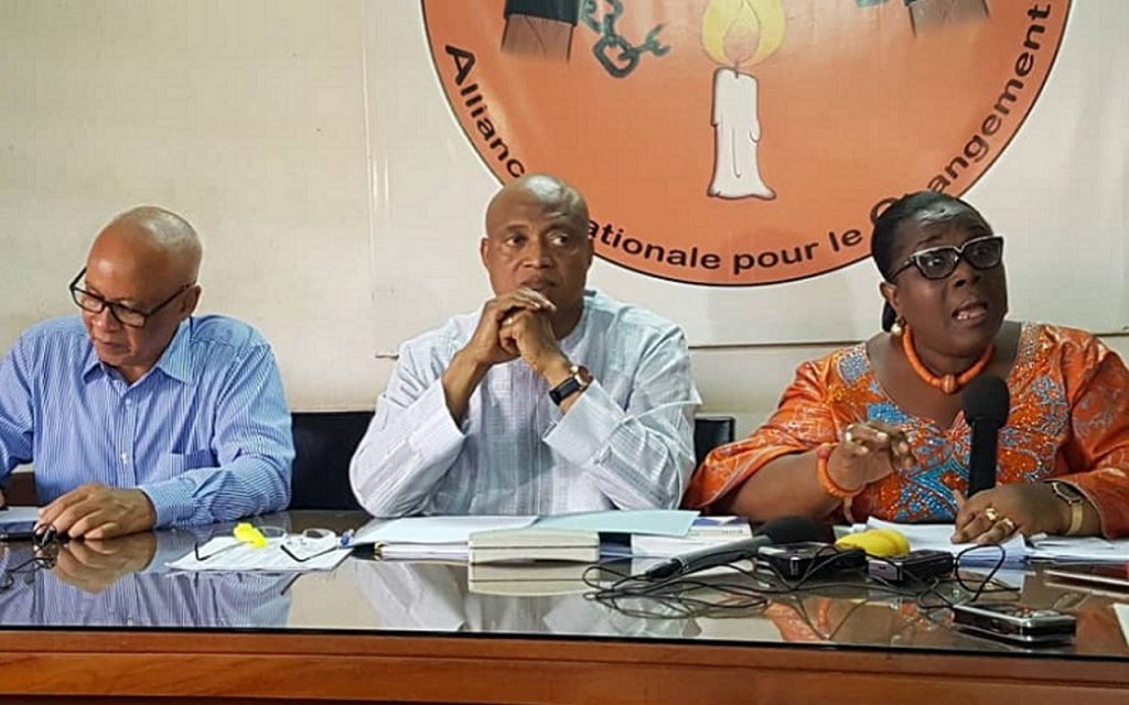 Togo/découpage électoral : L’ANC saisit la CNDH