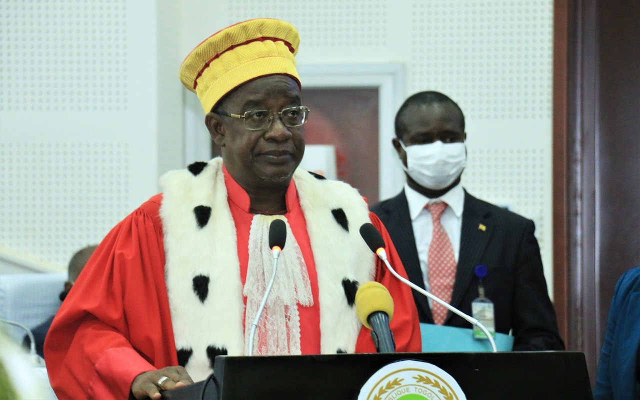 Togo : le juge Abdoulaye Yaya tire sur les auxiliaires de justice
