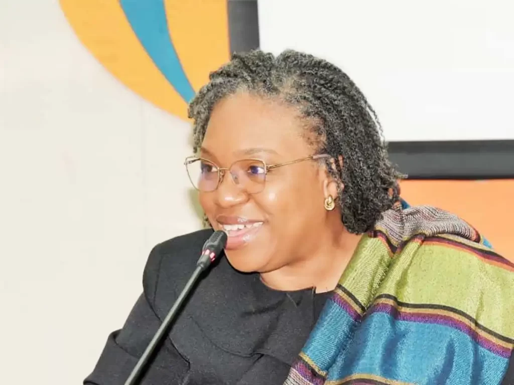 Togo : Une femme prend la direction nationale de la BCEAO au Togo pour la première fois