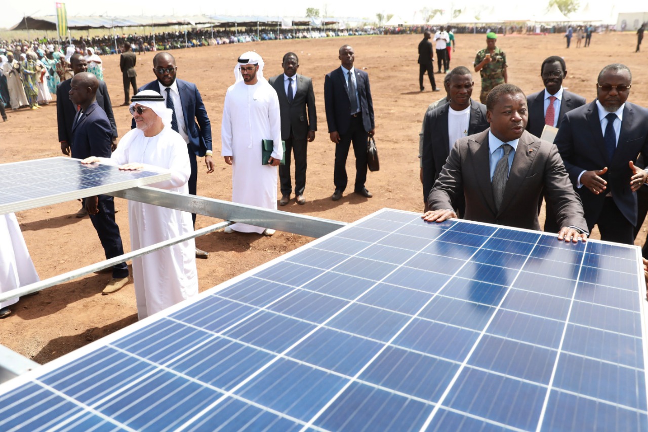 Togo : vers l’extension de la centrale photovoltaïque de Blitta