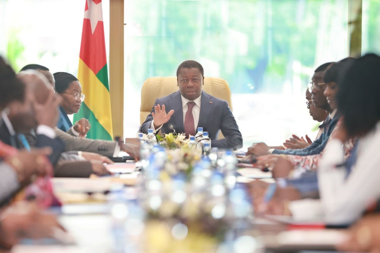 Togo : Le gouvernement répond aux propositions du CPC