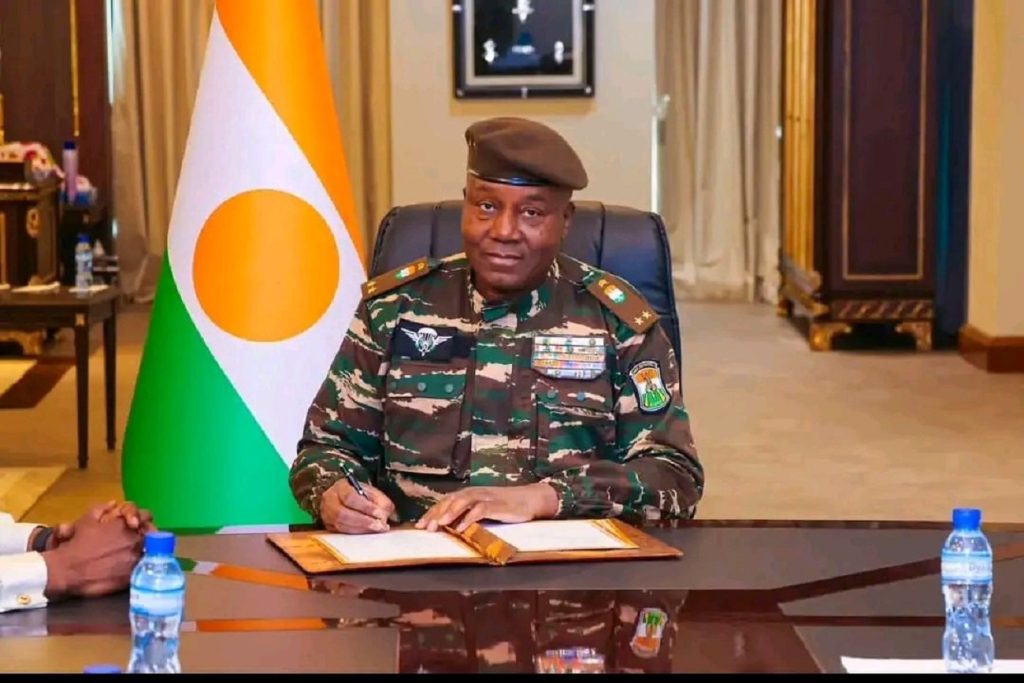 Le Niger dénonce les accords de coopération militaire le liant aux USA