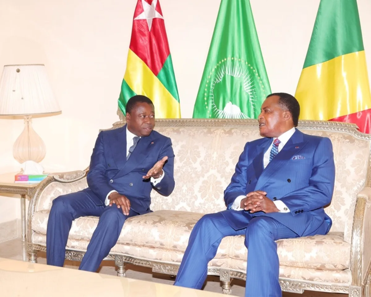 Togo/Congo : La coopération bilatérale se consolide