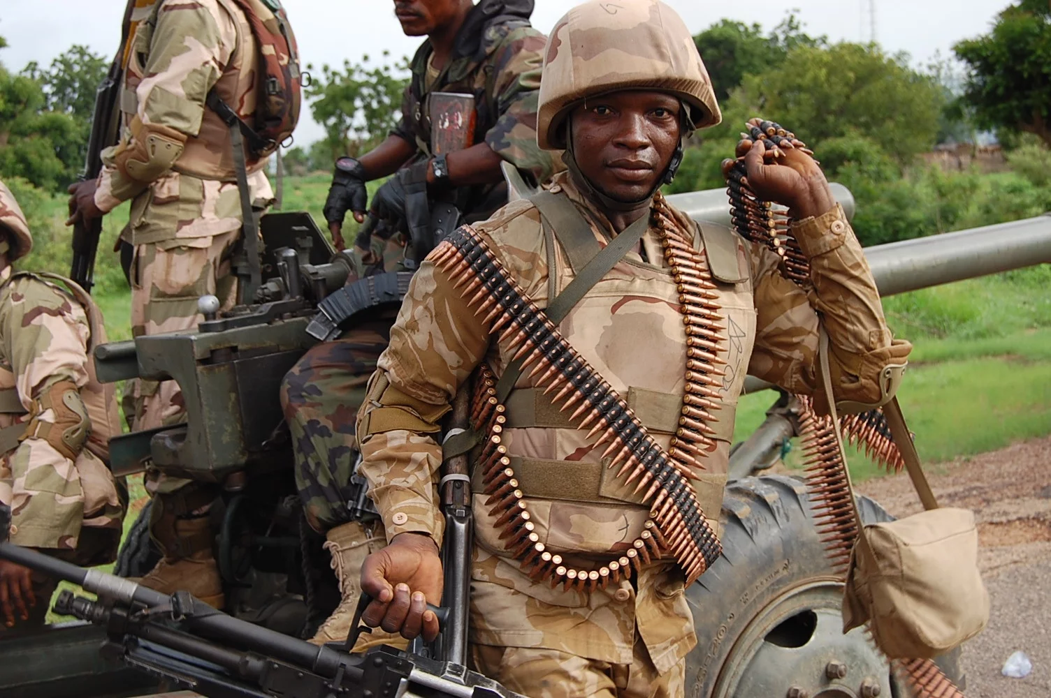 Nigéria : 85 civils tués par erreur par un drone de l’armé