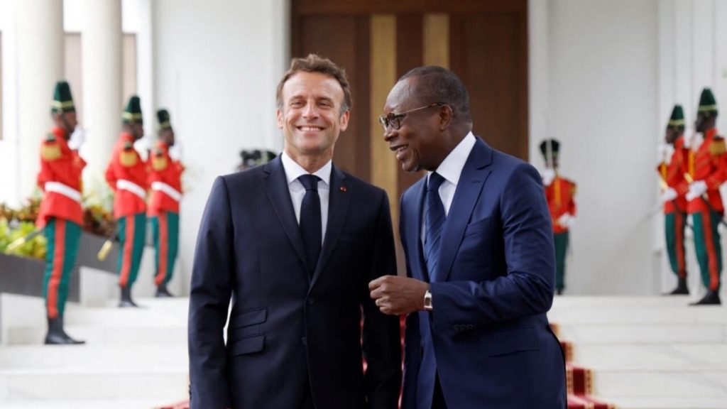 Diplomatie : La France dément tout projet d’installation de base militaire au Bénin