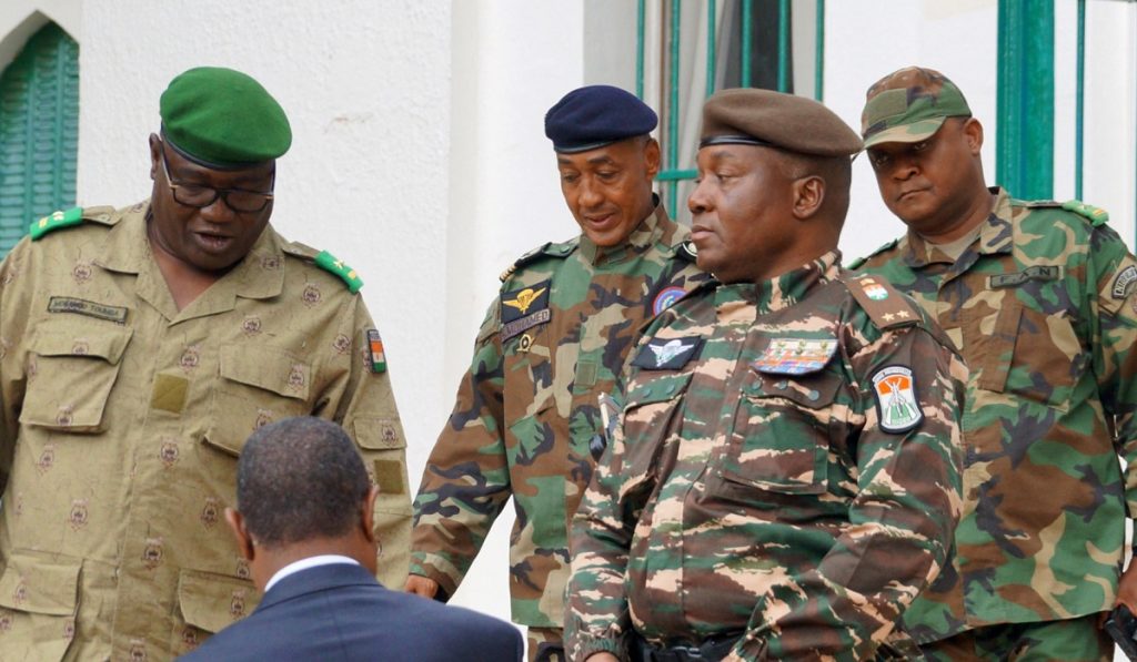 Niger : l’EU tombe en disgrâce comme la France