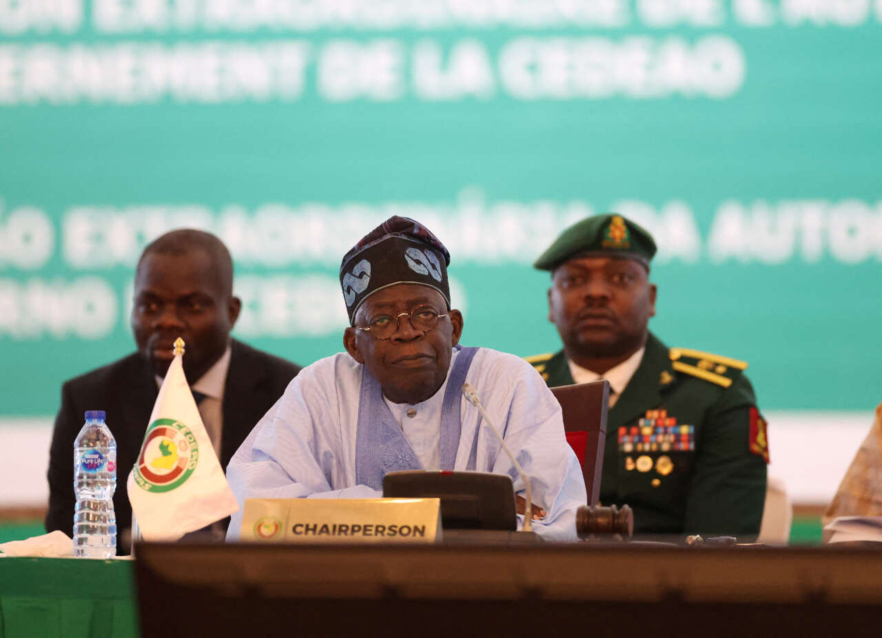 Niger : La CEDEAO reconnait enfin la chute du régime Bazoum