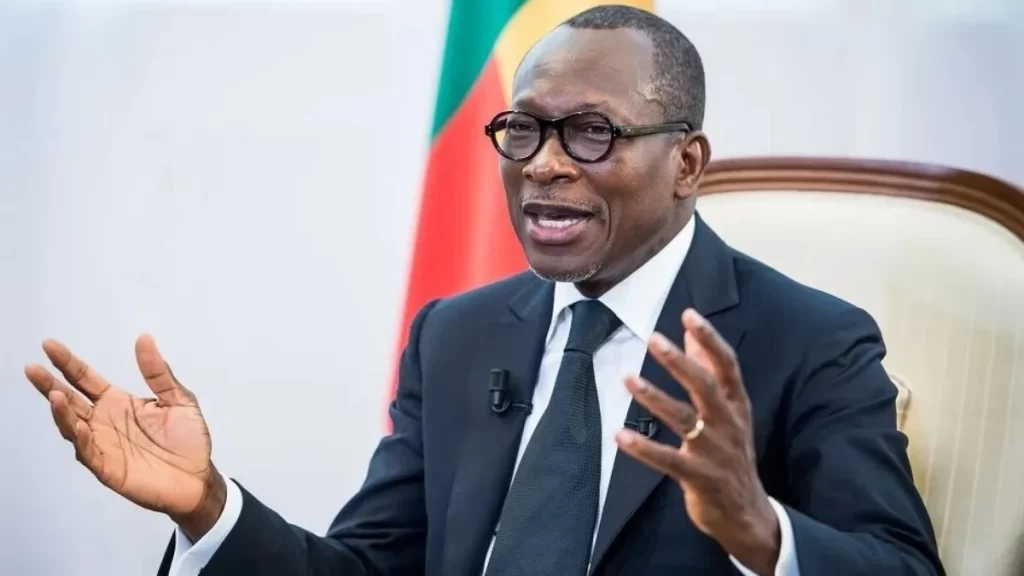 Niger : Patrice Talon fait évoluer sa position