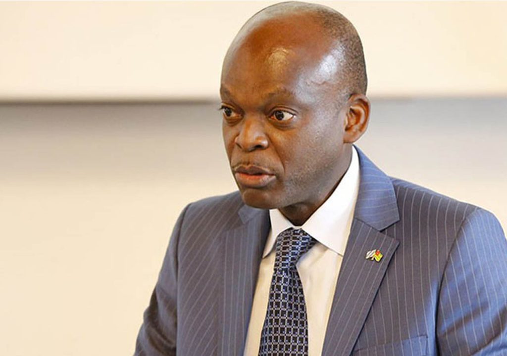 Robert Dussey Ministre des affaires étrangères