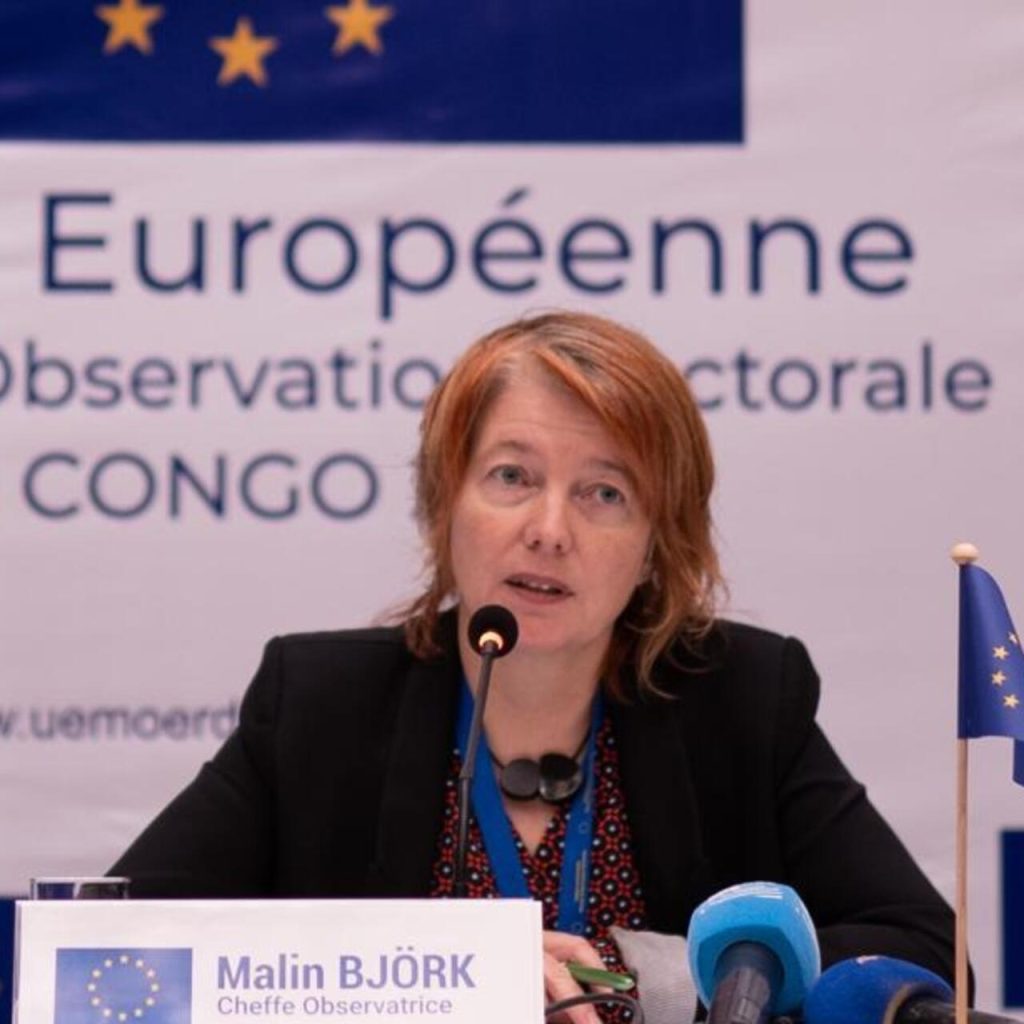 Élection en RDC : L’UE annule sa mission d’observation
