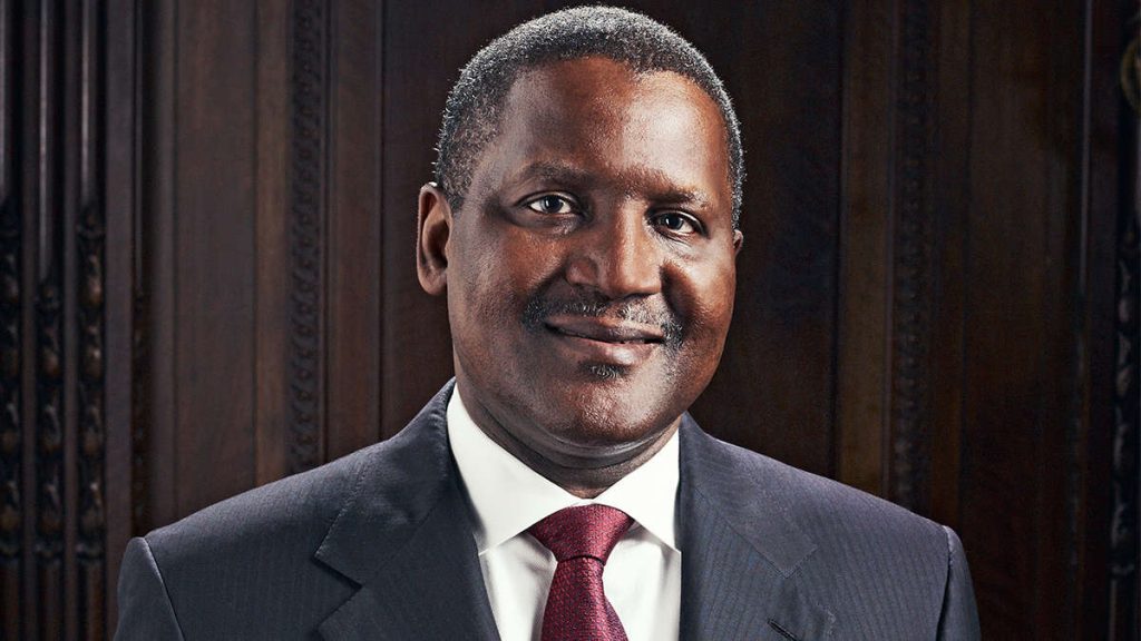 Dangote Cement Plc et Dangote Sugar Refinery : Moody’s rehausse la perspective