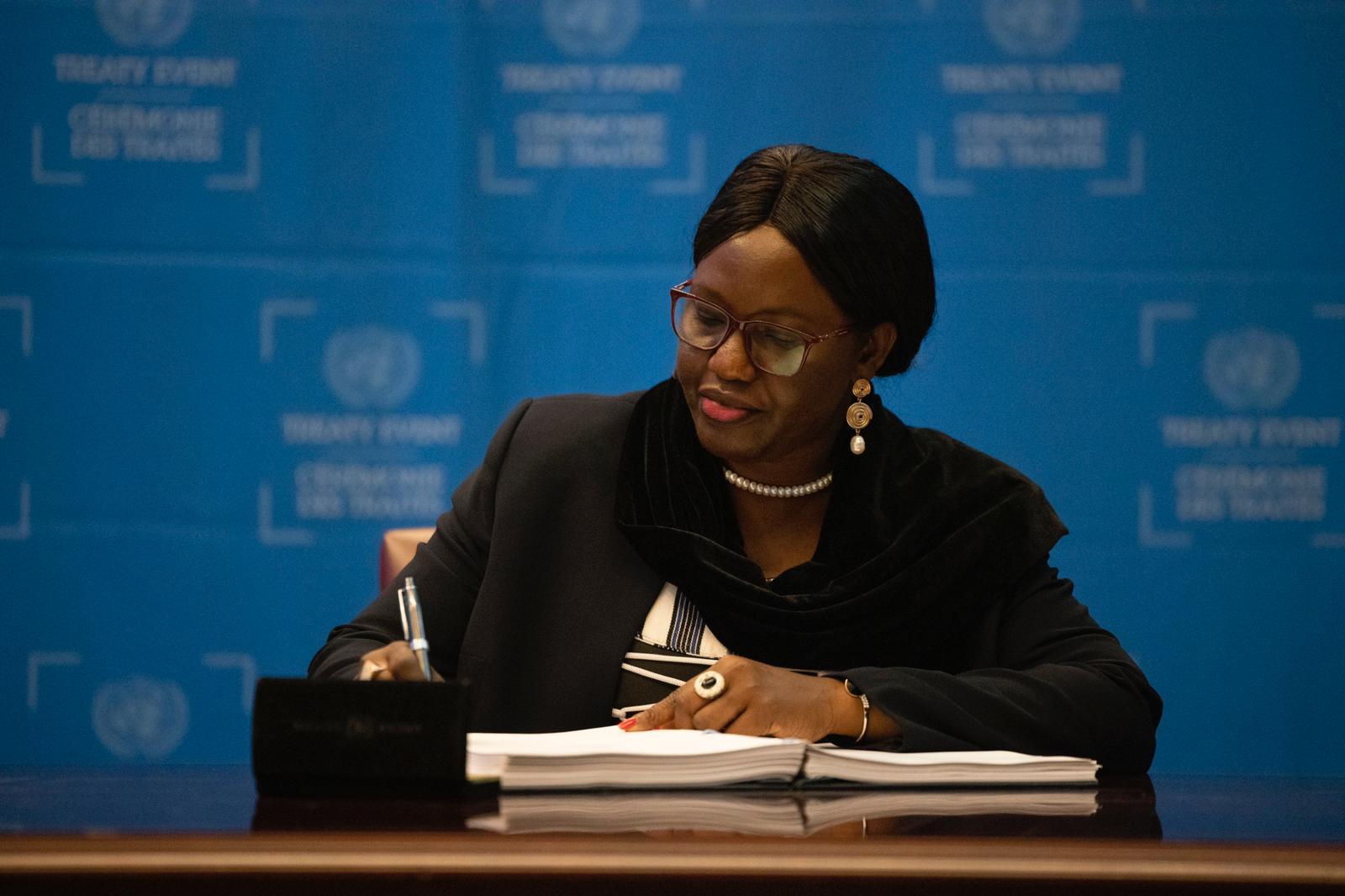 Burkina Faso : Olivia Rouamba remplacée
