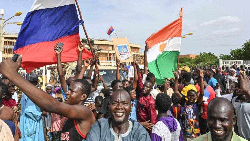 Diplomatie : Le Niger renforce sa coopération avec la Russie