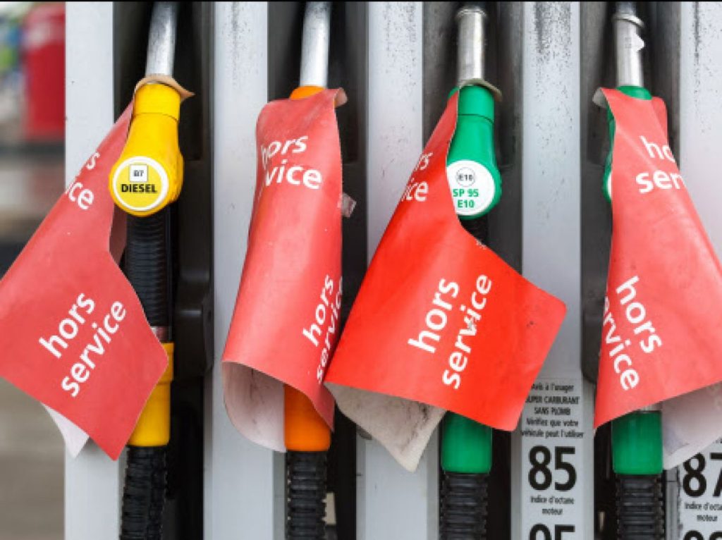 Cameroun : inquiétante pénurie de carburant