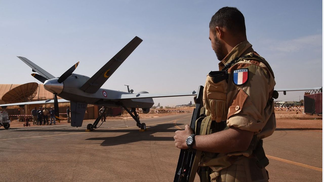 Niger : Bientôt le départ définitif des forces françaises