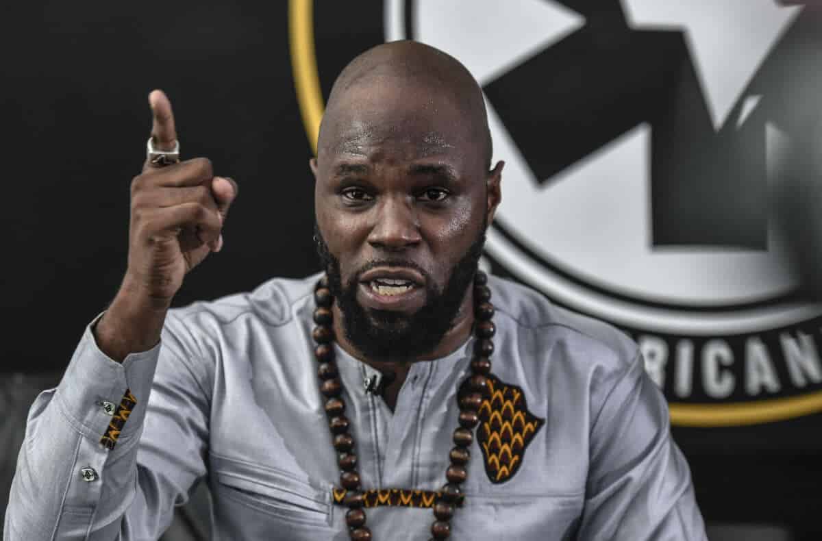 Bénin : Un proche de Kemi Seba arrêté