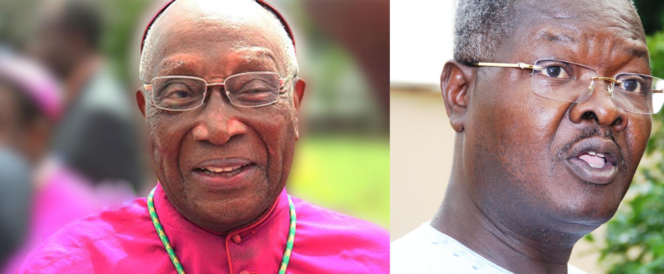 Togo : entre Mgr Kpodzro et Agbéyomé Kodjo, le torchon brûle