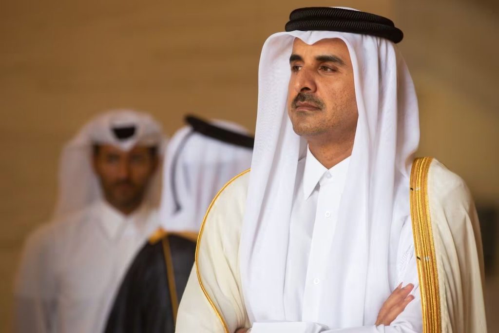 Tamim ben Hamad Al Thani