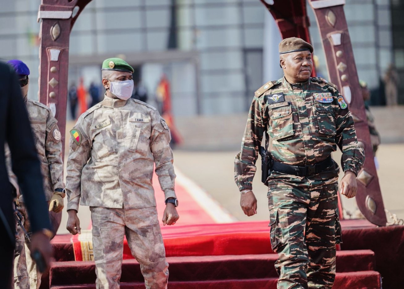 AES : Le Mali et le Niger dénoncent deux conventions de la France