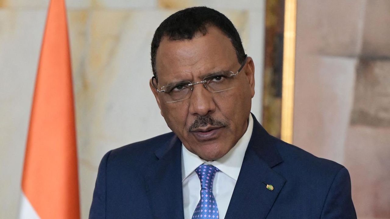 Niger : corruption, 300 milliards, mauvaise nouvelle pour Bazoum