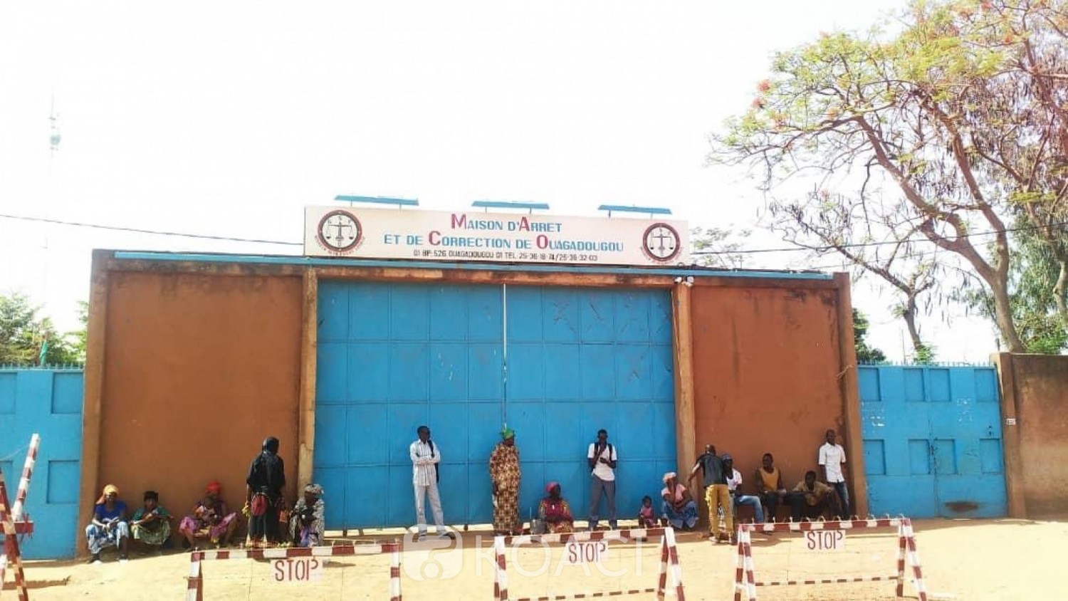 Burkina Faso : Des « espions » français jetés en prison à Ouagadougou