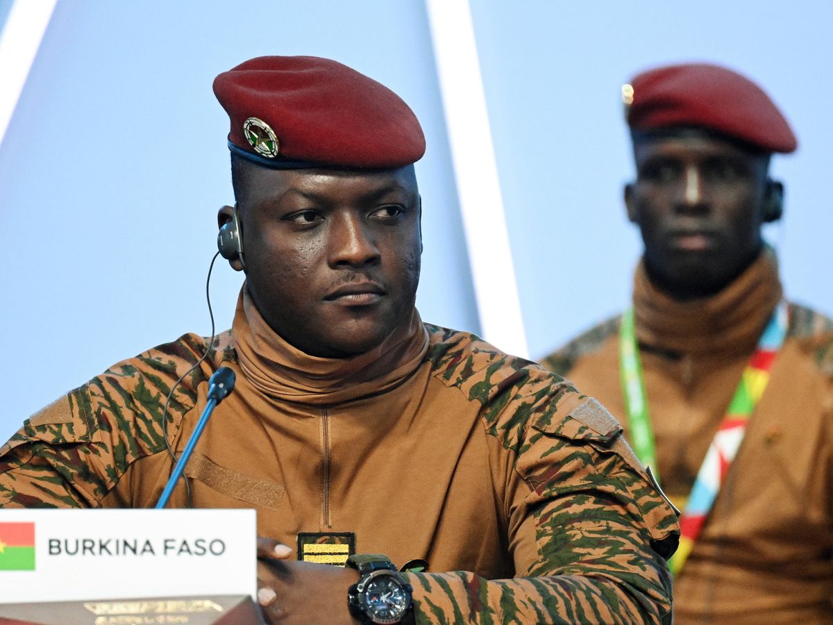 Burkina Faso : Ibrahim Traoré lance un appel aux terroristes